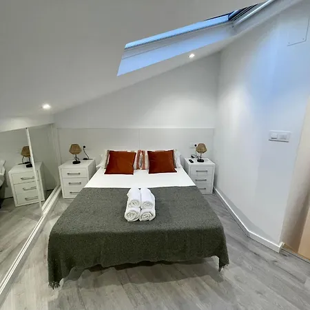 Apartamentos Sarabia Darriba Ourense Exterior photo