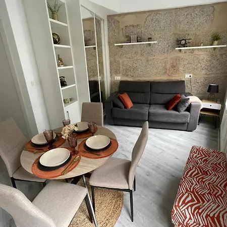 Apartamentos Sarabia Darriba Ourense Exterior photo