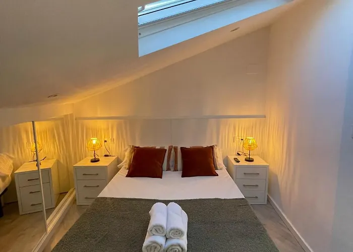 Apartamentos Sarabia Darriba