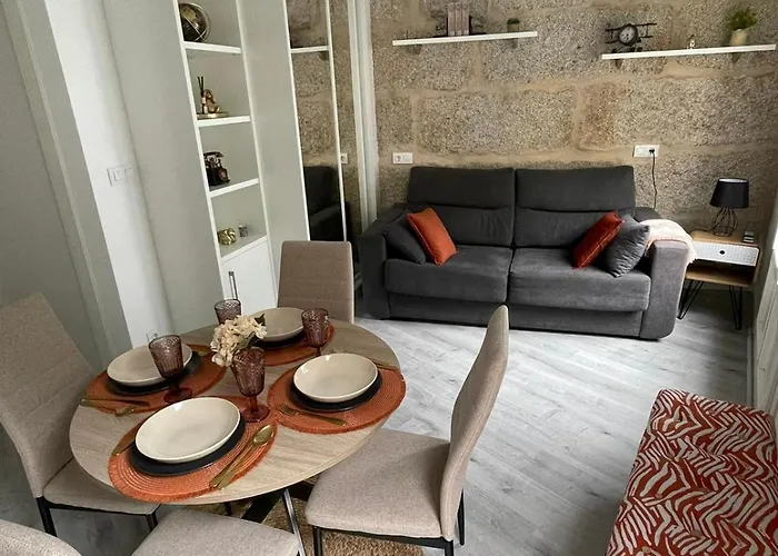 Apartamentos Sarabia Darriba