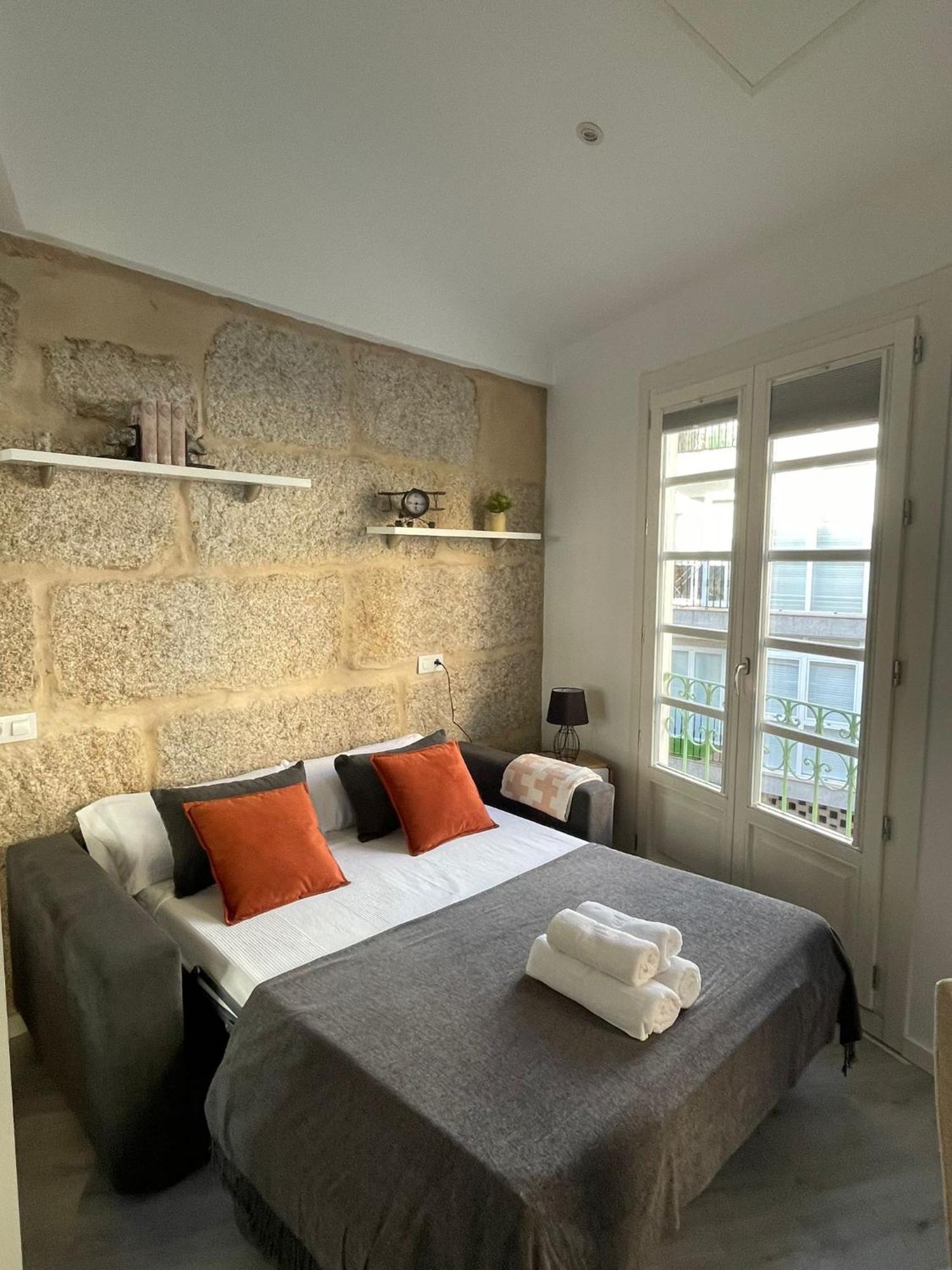 Sarabia Darriba Apartment