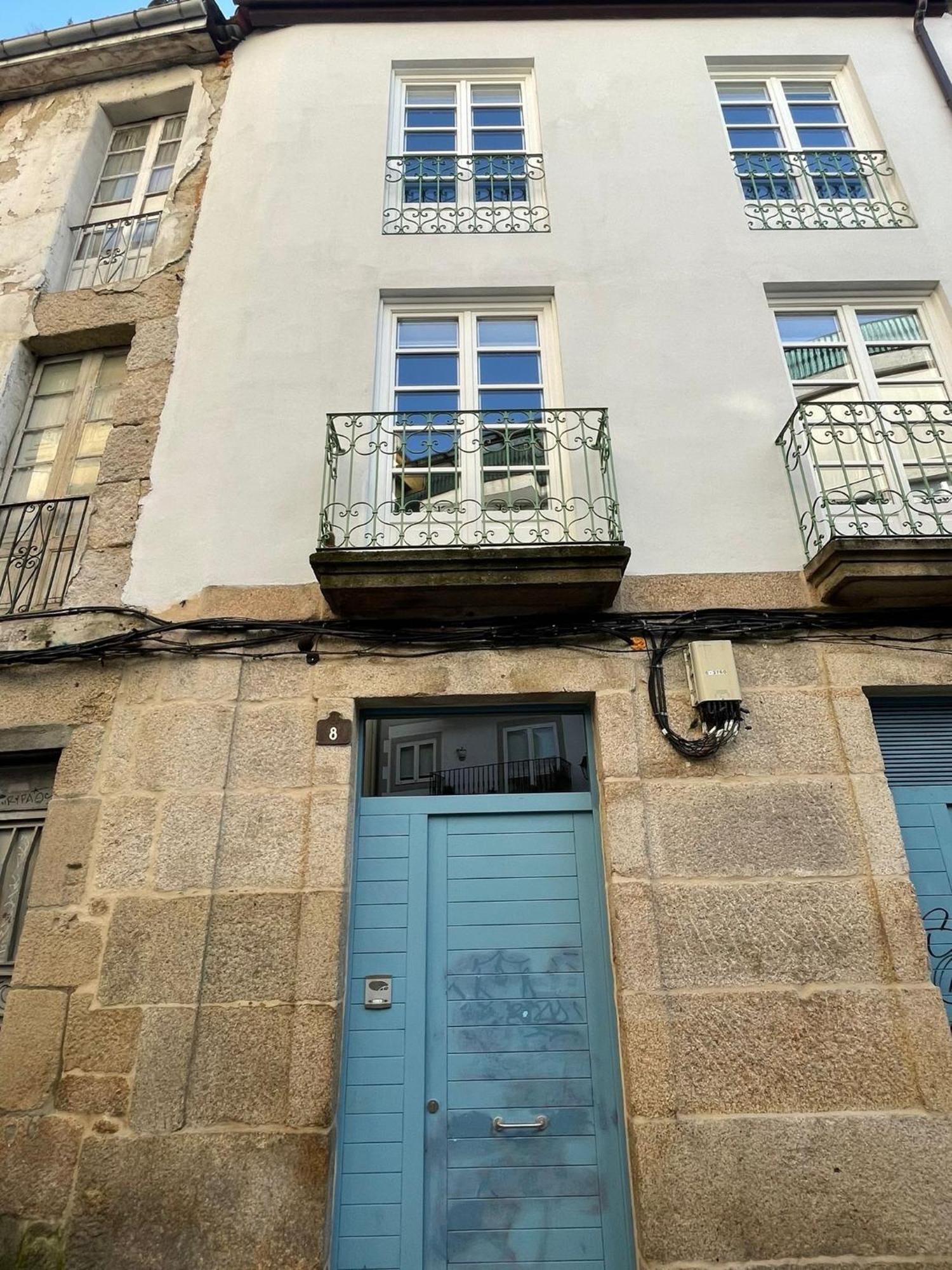Sarabia Darriba Apartment Ourense