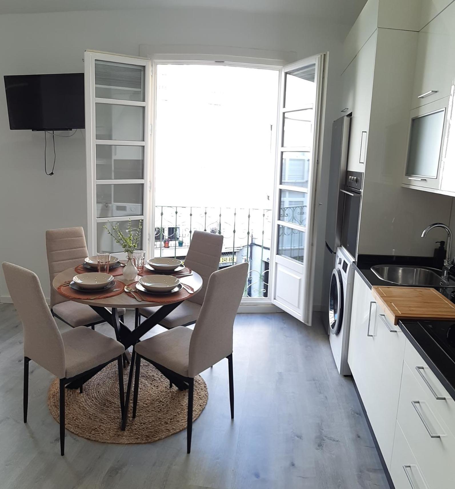 Apartment Sarabia Darriba