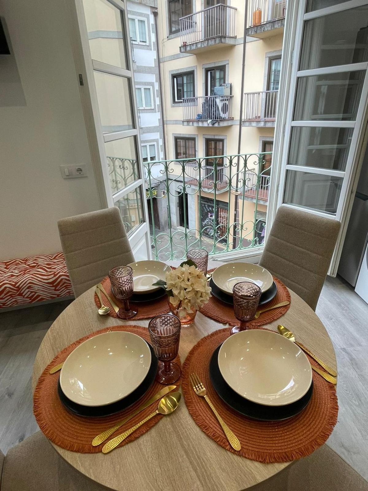 Sarabia Darriba Apartment